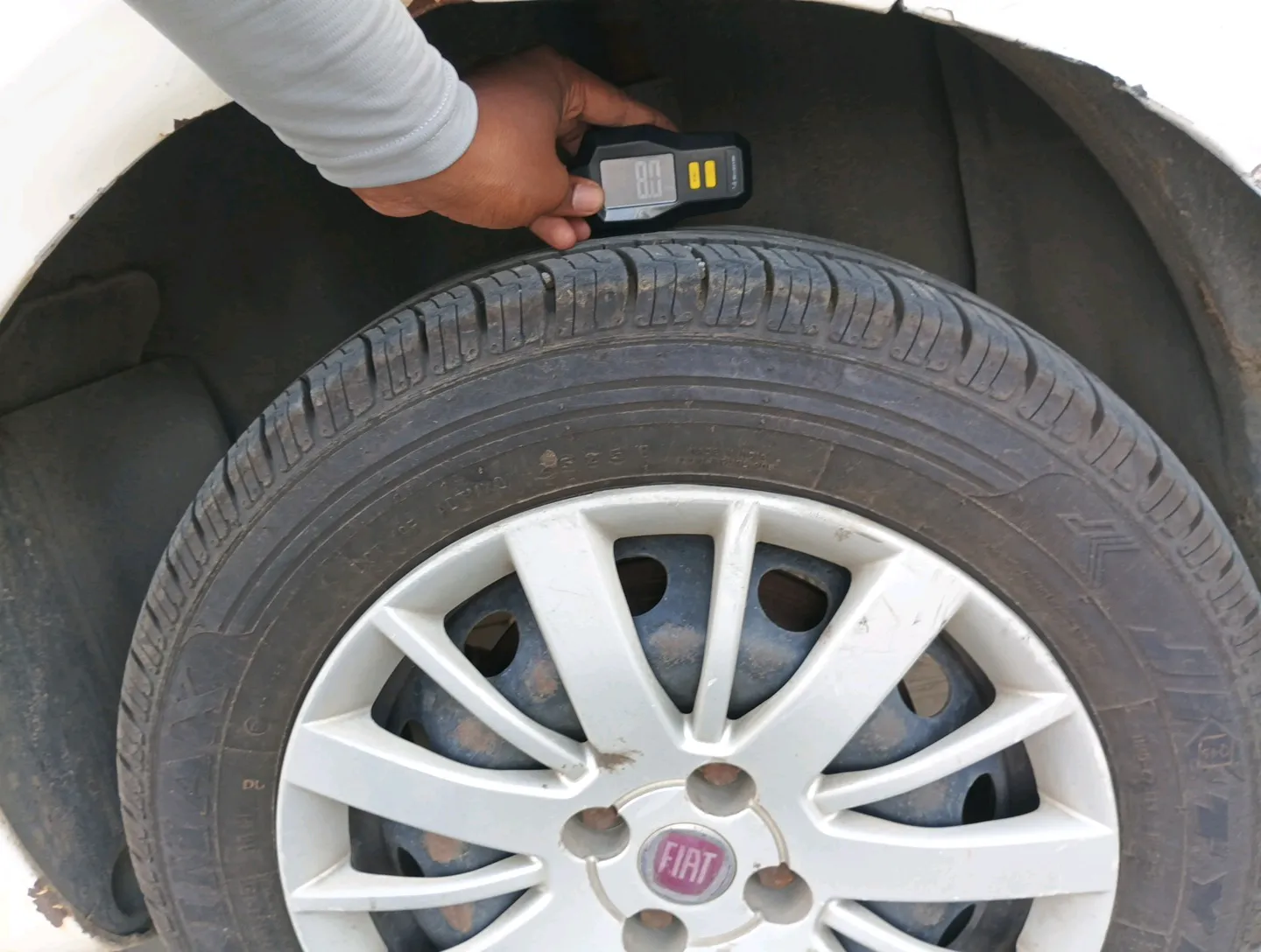 Tyres