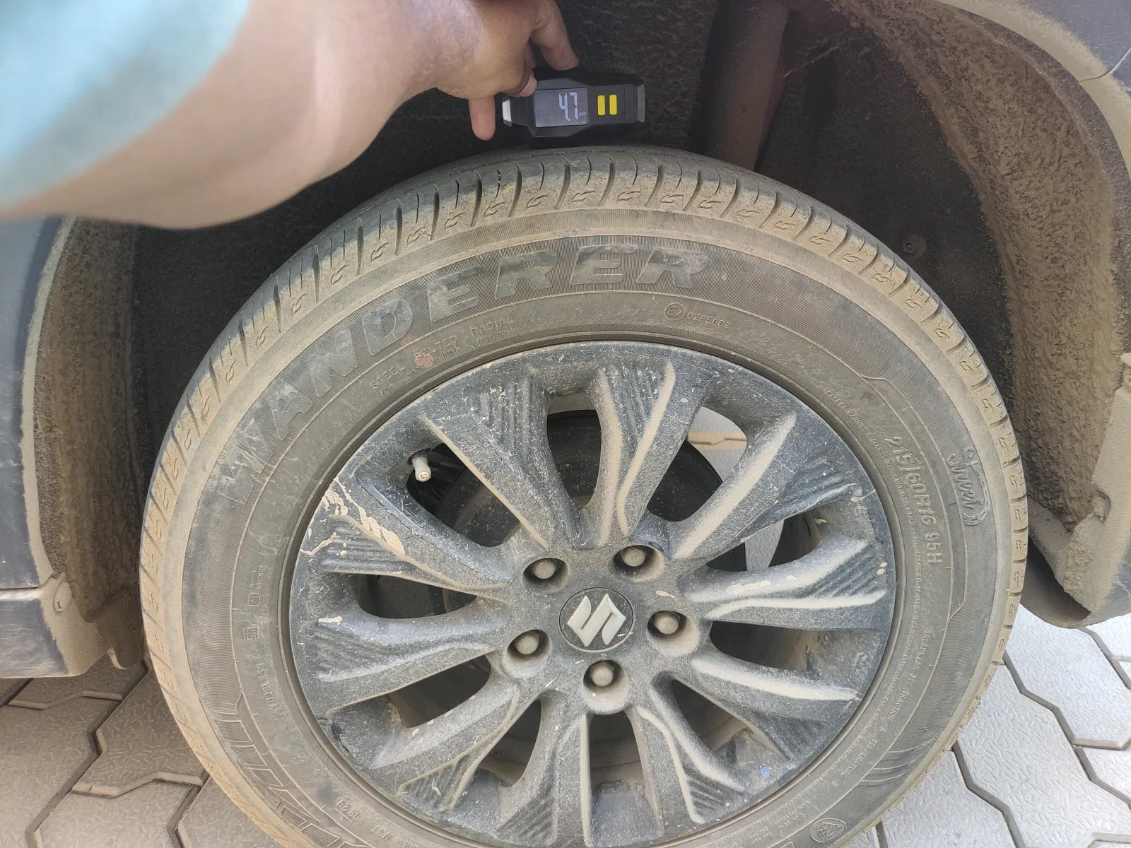 Tyres