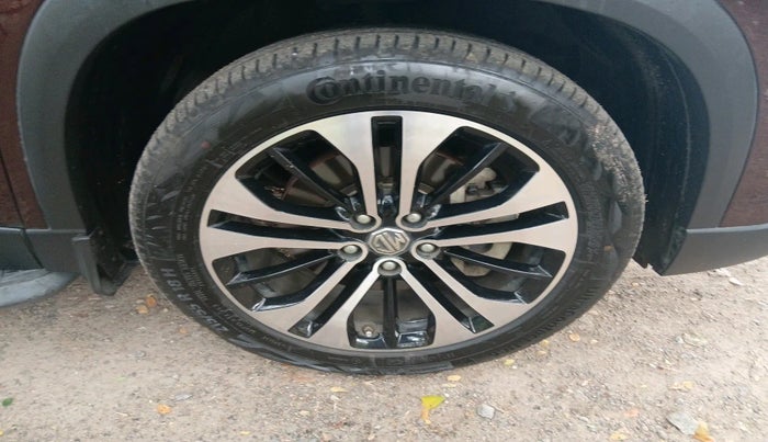 2021 MG HECTOR SHARP 1.5 PETROL CVT, Petrol, Automatic, 28,252 km, tyre