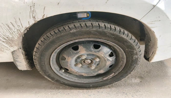 2018 Maruti Alto K10 VXI, Petrol, Manual, 1,80,000 km, tyre