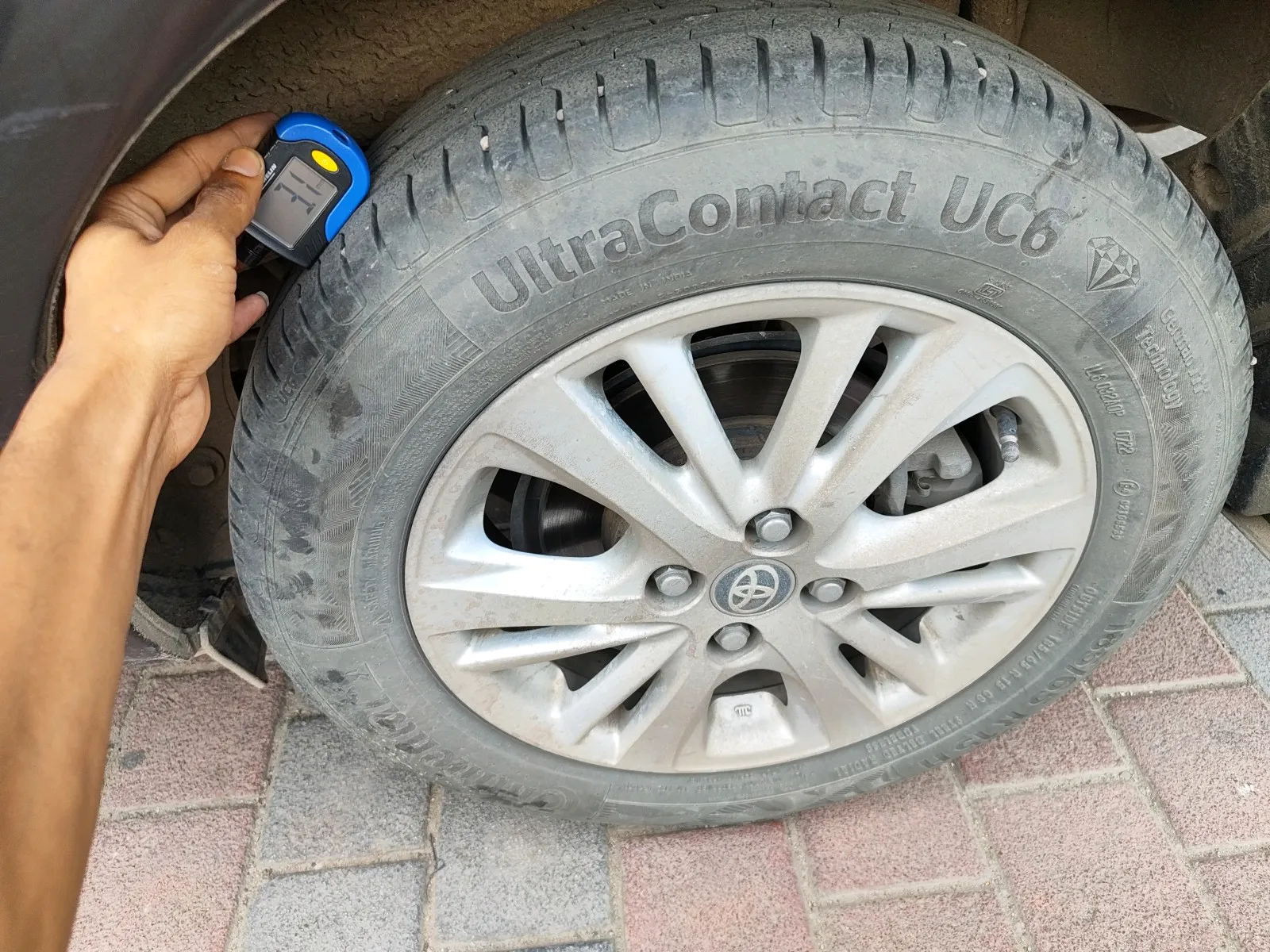 Tyres