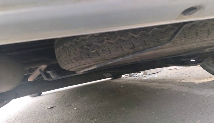 2021 Renault TRIBER RXZ, Petrol, Manual, 62,849 km, tyre