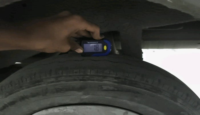 2022 Maruti Eeco 7 STR STD(O), Petrol, Manual, 30,000 km, tyre