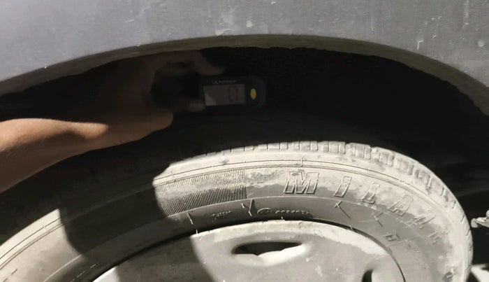 2022 Maruti Eeco 7 STR STD(O), Petrol, Manual, 30,000 km, tyre