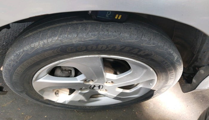 2016 Honda City 1.5L I-VTEC VX, Petrol, Manual, 27,390 km, tyre