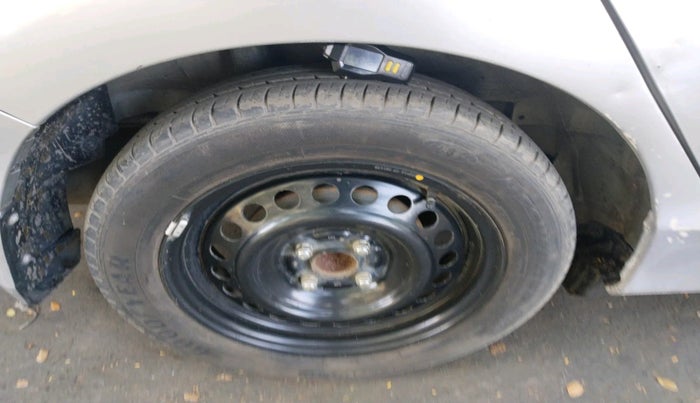 2016 Honda City 1.5L I-VTEC VX, Petrol, Manual, 27,390 km, tyre