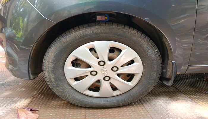 2011 Hyundai i10 MAGNA 1.2, Petrol, Manual, 39,602 km, tyre