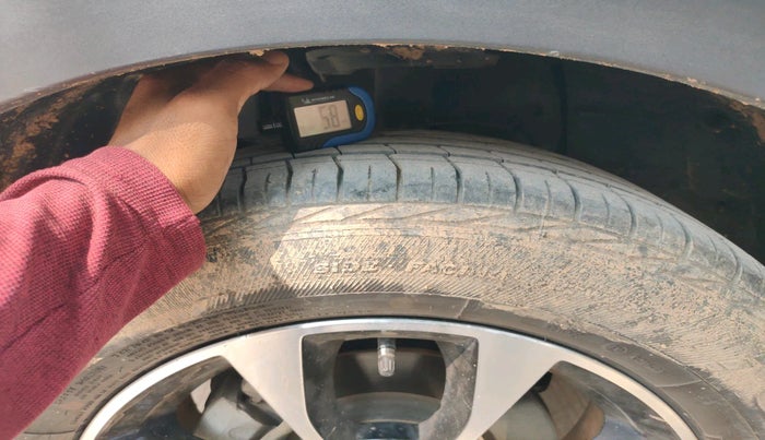 2020 Tata NEXON XZ PLUS (O) PETROL, Petrol, Manual, 22,247 km, tyre