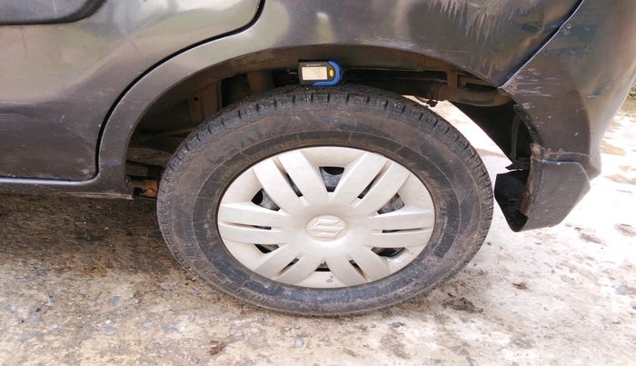 2014 Maruti Alto 800 LXI, Petrol, Manual, 46,734 km, tyre