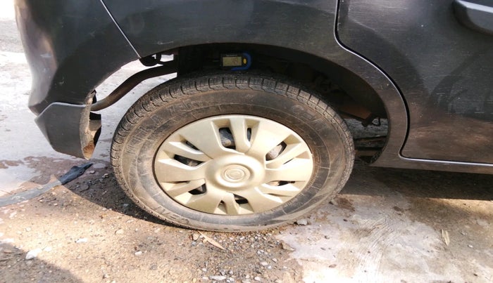2014 Maruti Alto 800 LXI, Petrol, Manual, 46,734 km, tyre