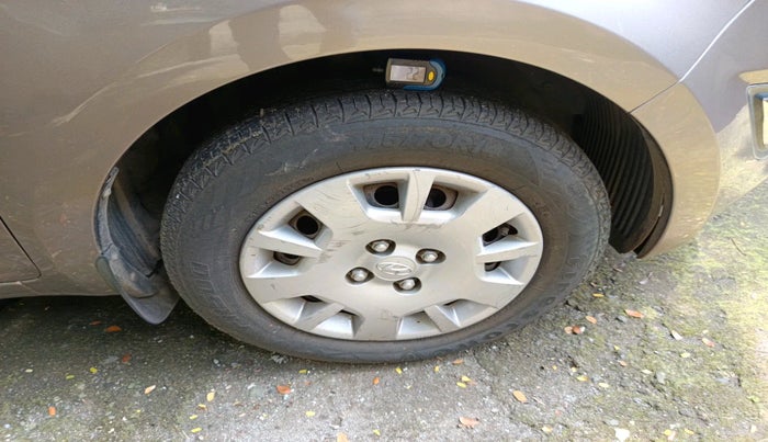 2013 Hyundai i20 MAGNA 1.2, Petrol, Manual, 73,096 km, tyre