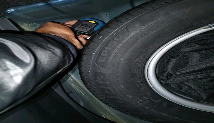 2023 Tata ALTROZ XZA PLUS, Petrol, Automatic, 29,533 km, tyre