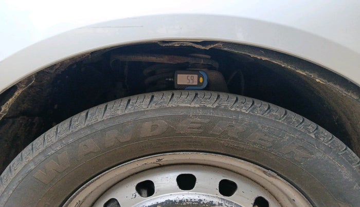 2018 Mahindra MARAZZO M2 7STR, Diesel, Manual, 1,61,727 km, tyre