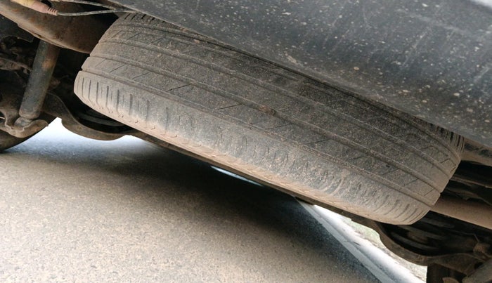 2018 Mahindra MARAZZO M2 7STR, Diesel, Manual, 1,61,727 km, tyre