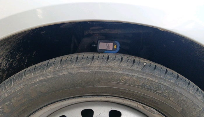 2018 Mahindra MARAZZO M2 7STR, Diesel, Manual, 1,61,727 km, tyre