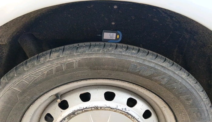 2018 Mahindra MARAZZO M2 7STR, Diesel, Manual, 1,61,727 km, tyre