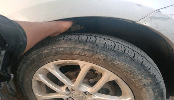 2018 Maruti Swift ZDI, Diesel, Manual, 1,15,393 km, tyre