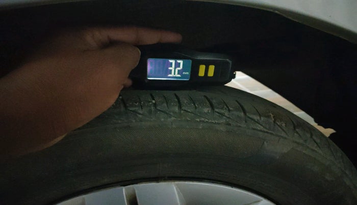 2020 Maruti Alto VXI PLUS, Petrol, Manual, 36,203 km, tyre