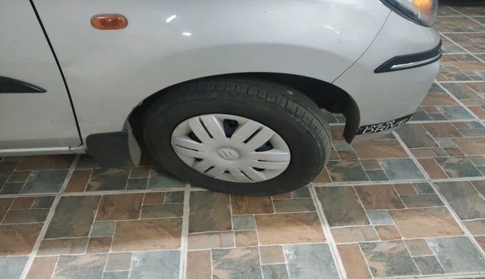 2020 Maruti Alto VXI PLUS, Petrol, Manual, 36,203 km, tyre