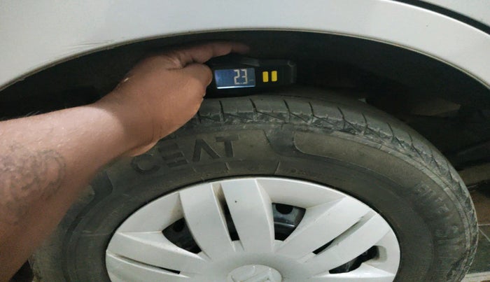 2020 Maruti Alto VXI PLUS, Petrol, Manual, 36,203 km, tyre