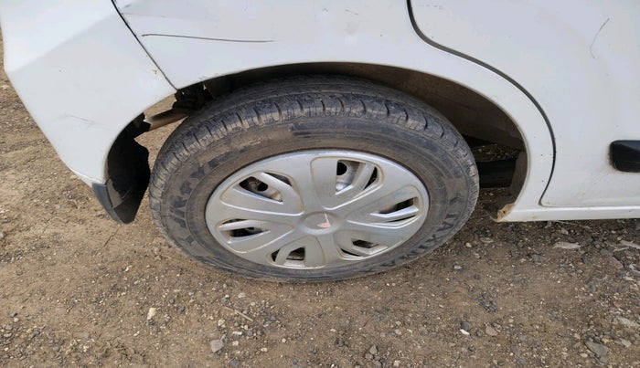 2016 Maruti Wagon R 1.0 LXI CNG, Petrol, Manual, 59,019 km, tyre