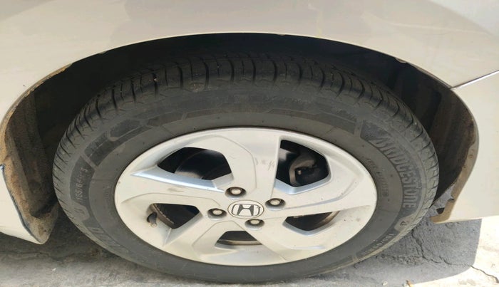 2015 Honda City 1.5L I-VTEC V MT, Petrol, Manual, 84,124 km, tyre