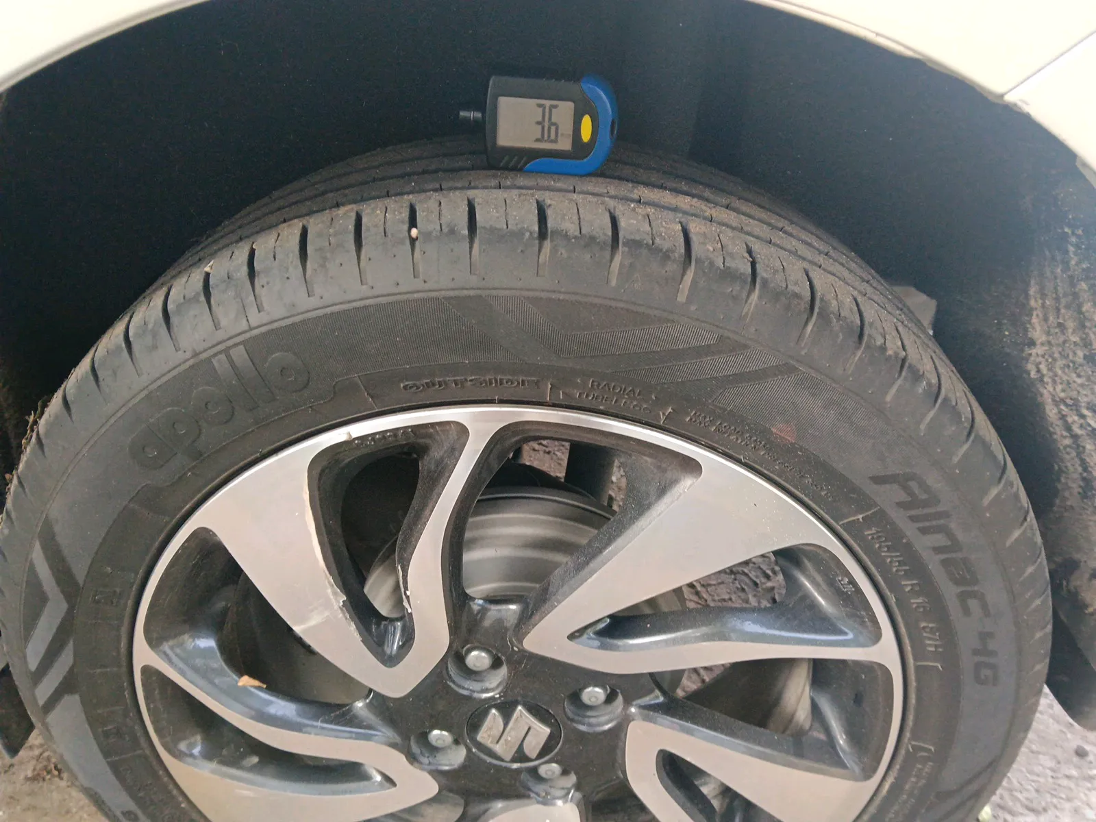 Tyres