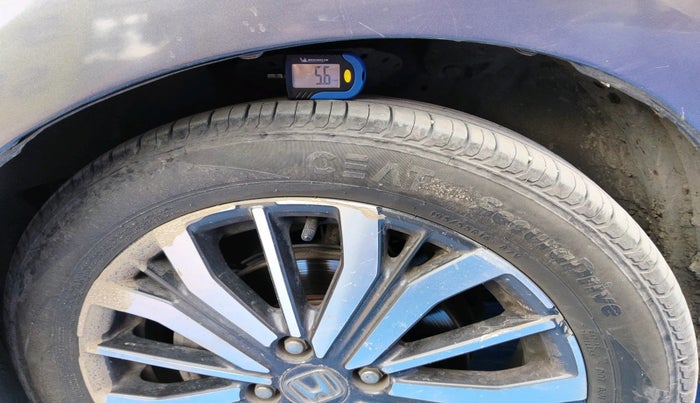 2017 Honda City 1.5L I-DTEC VX, Diesel, Manual, 1,06,545 km, tyre