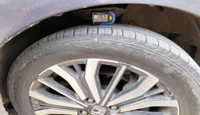 2017 Honda City 1.5L I-DTEC VX, Diesel, Manual, 1,06,545 km, tyre