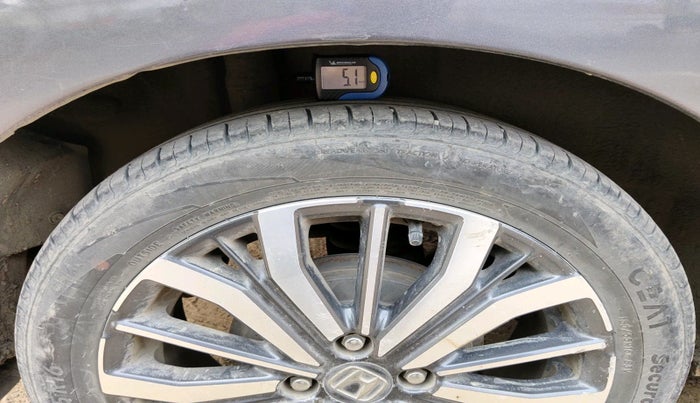 2017 Honda City 1.5L I-DTEC VX, Diesel, Manual, 1,06,545 km, tyre