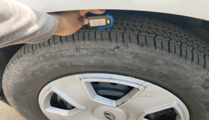 2020 Mahindra Scorpio S5, Diesel, Manual, 31,324 km, tyre