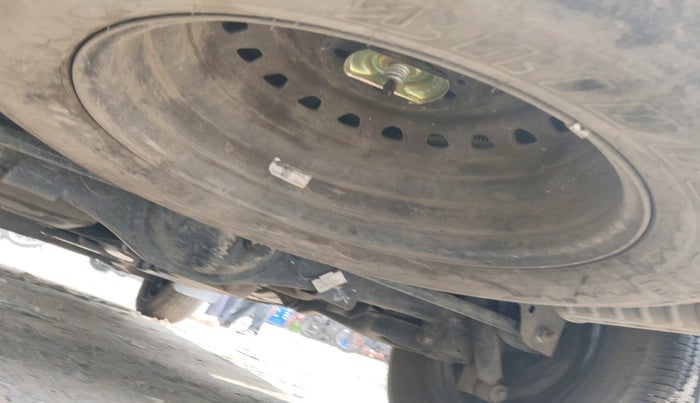 2020 Mahindra Scorpio S5, Diesel, Manual, 31,324 km, tyre