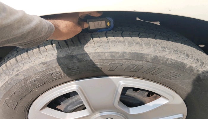 2020 Mahindra Scorpio S5, Diesel, Manual, 31,324 km, tyre