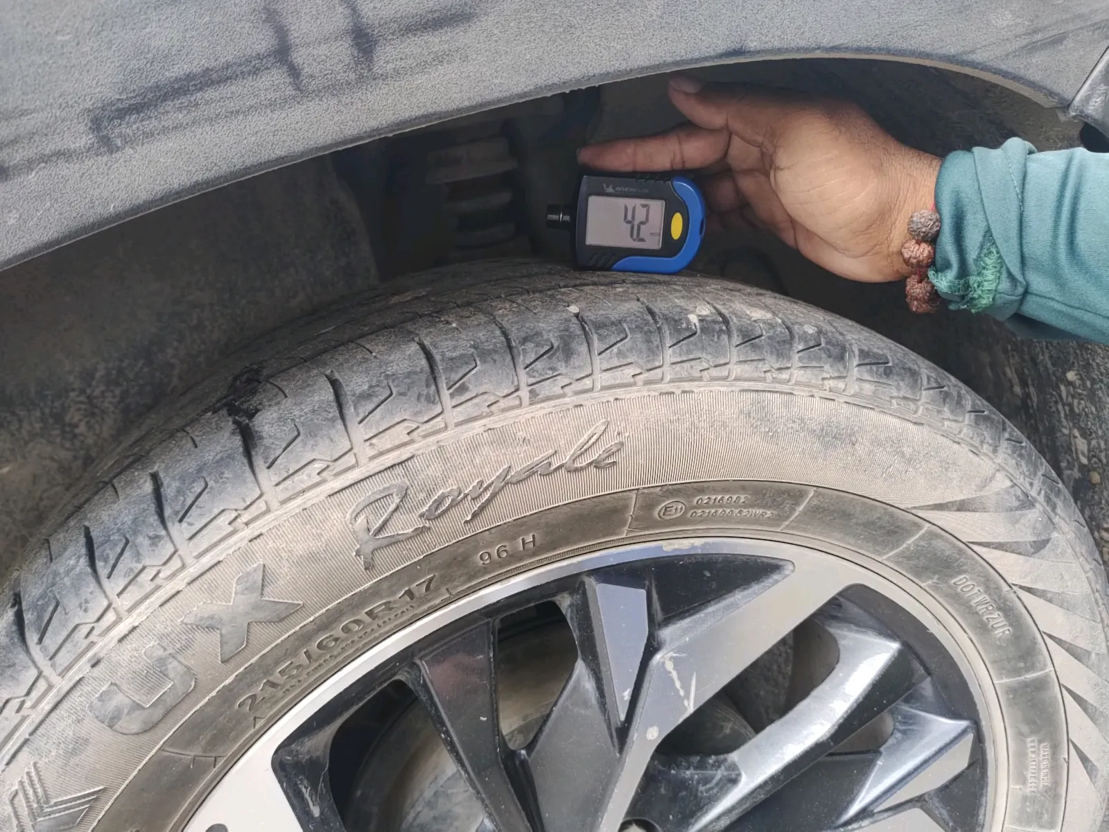 Tyres