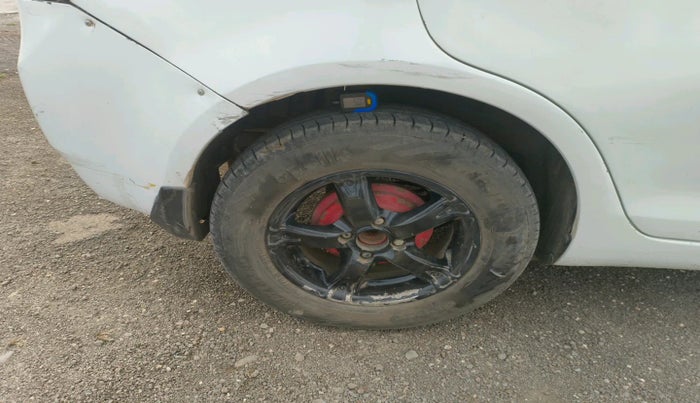 2012 Maruti Swift Dzire VDI, Diesel, Manual, 2,65,121 km, tyre