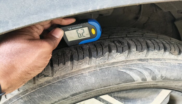 2023 KIA SONET X LINE 1.5 AT, Diesel, Automatic, 30,959 km, tyre