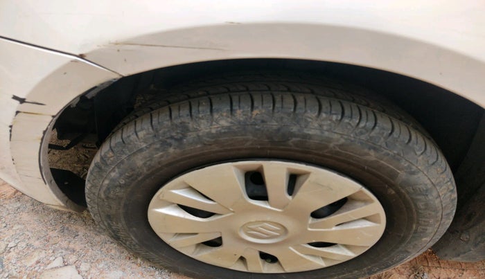 2012 Maruti Swift VDI, Diesel, Manual, 88,274 km, tyre