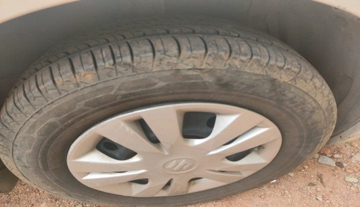 2012 Maruti Swift VDI, Diesel, Manual, 88,274 km, tyre