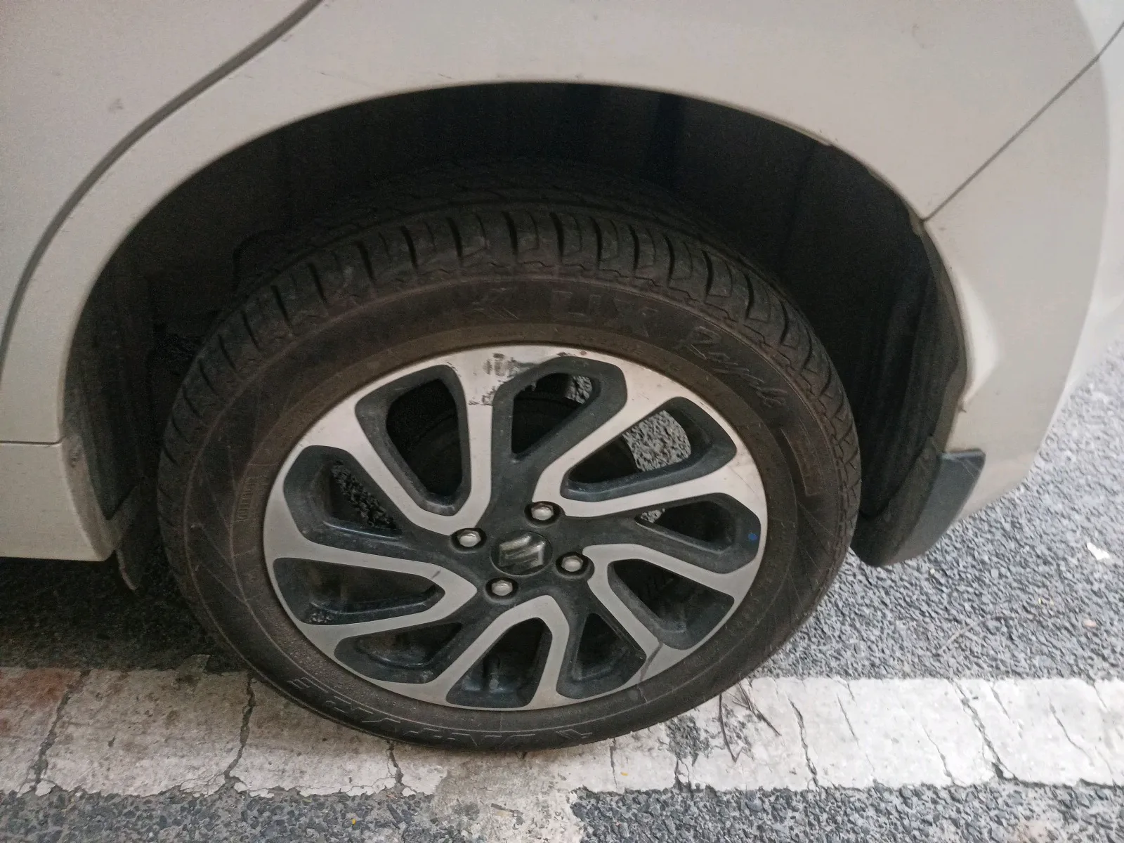 Tyres
