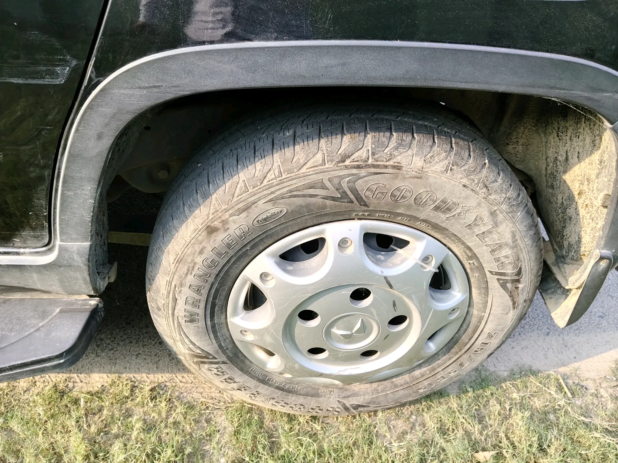 Tyres
