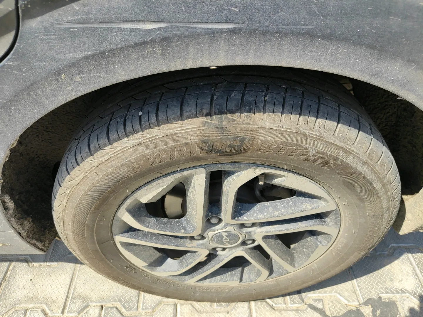 Tyres