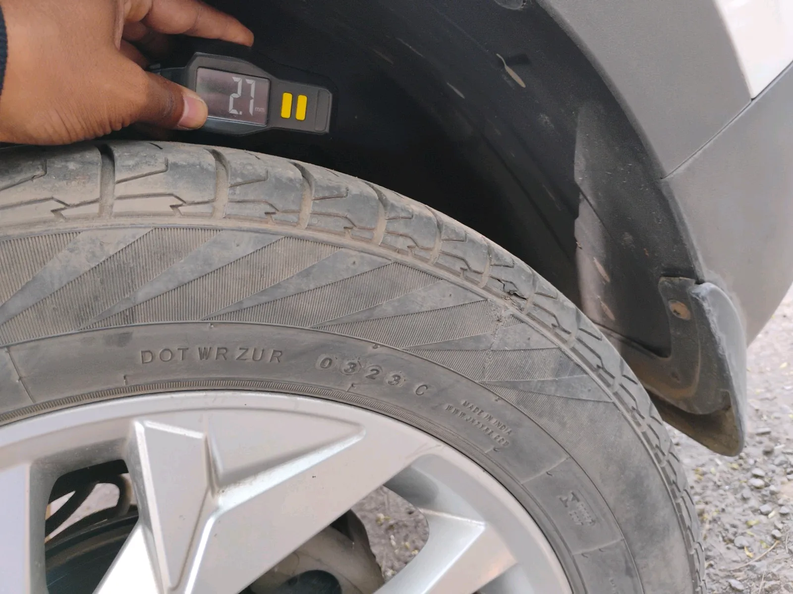 Tyres