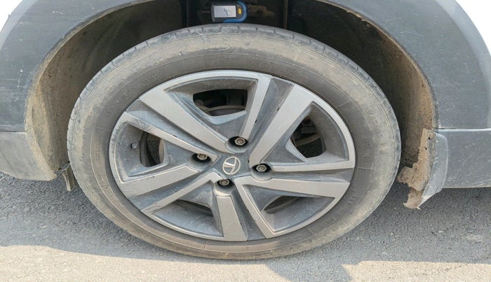 2022 Tata TIAGO NRG XZ MT, Petrol, Manual, 24,995 km, tyre