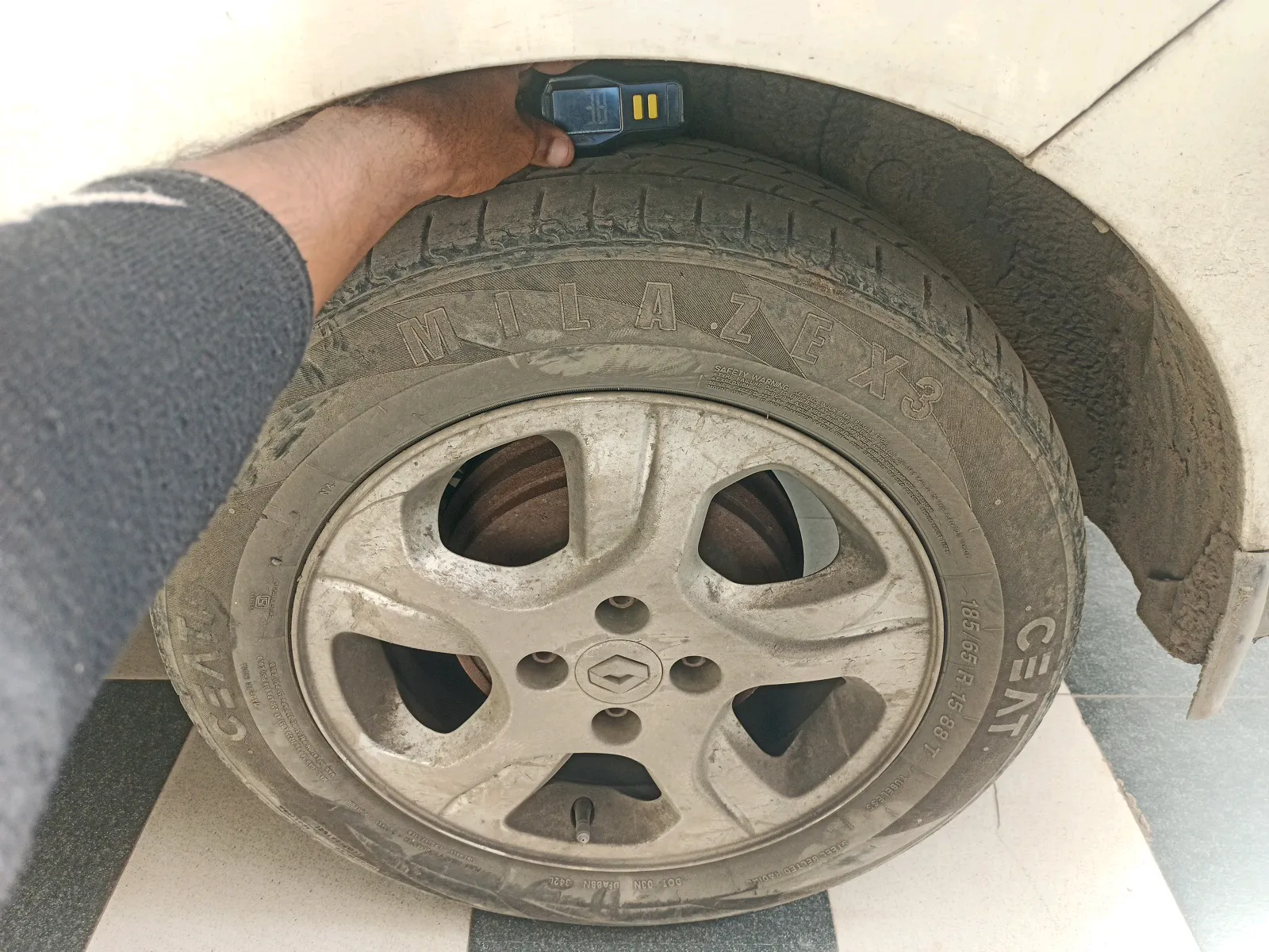 Tyres