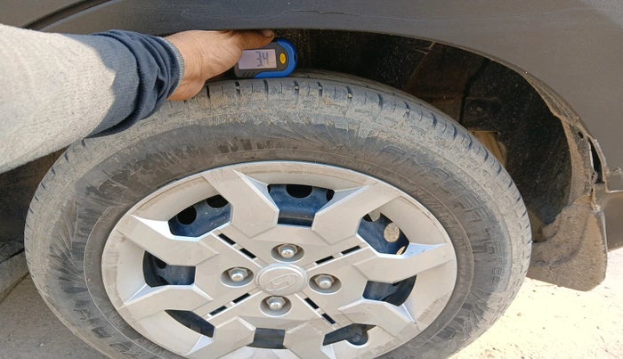 2024 Hyundai EXTER S (O) 1.2 MT, Petrol, Manual, 22,698 km, tyre