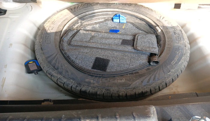 2024 Hyundai EXTER S (O) 1.2 MT, Petrol, Manual, 22,698 km, tyre