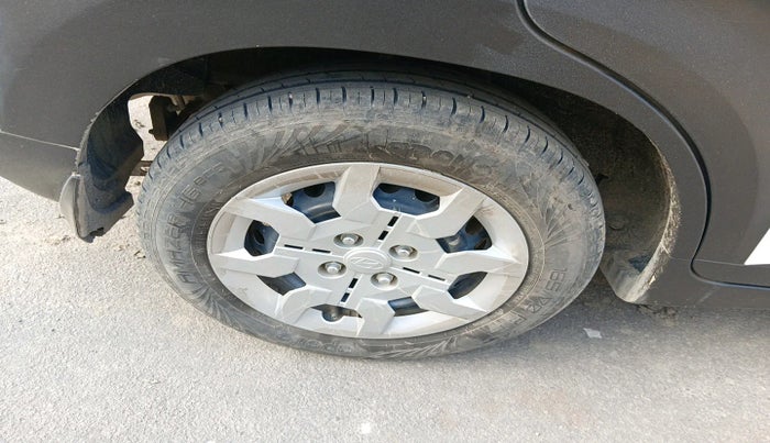 2024 Hyundai EXTER S (O) 1.2 MT, Petrol, Manual, 22,698 km, tyre