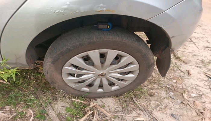 2010 Tata Indica Vista AURA QUADRAJET, Diesel, Manual, 1,58,526 km, tyre