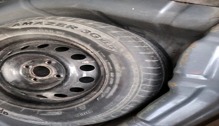 2016 Ford Figo Aspire AMBIENTE 1.5 DIESEL, Diesel, Manual, 1,56,505 km, tyre