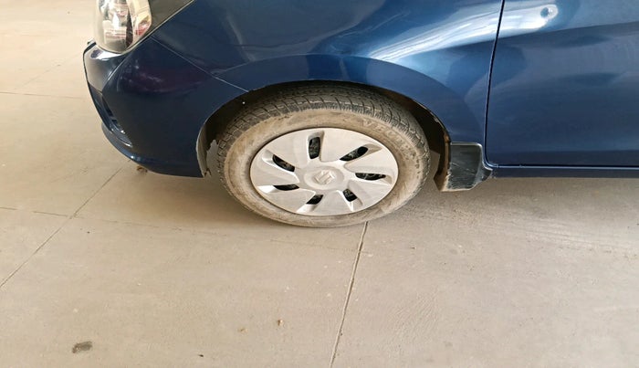 2017 Maruti Celerio ZXI AMT, Petrol, Automatic, 45,950 km, tyre